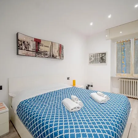 Cozy Apt - A Few Steps From Corso Italia Genoa