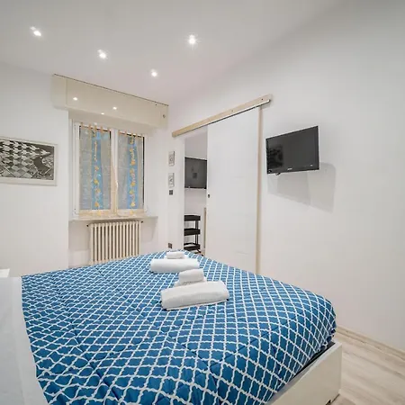 Cozy Apt - A Few Steps From Corso Italia Genoa